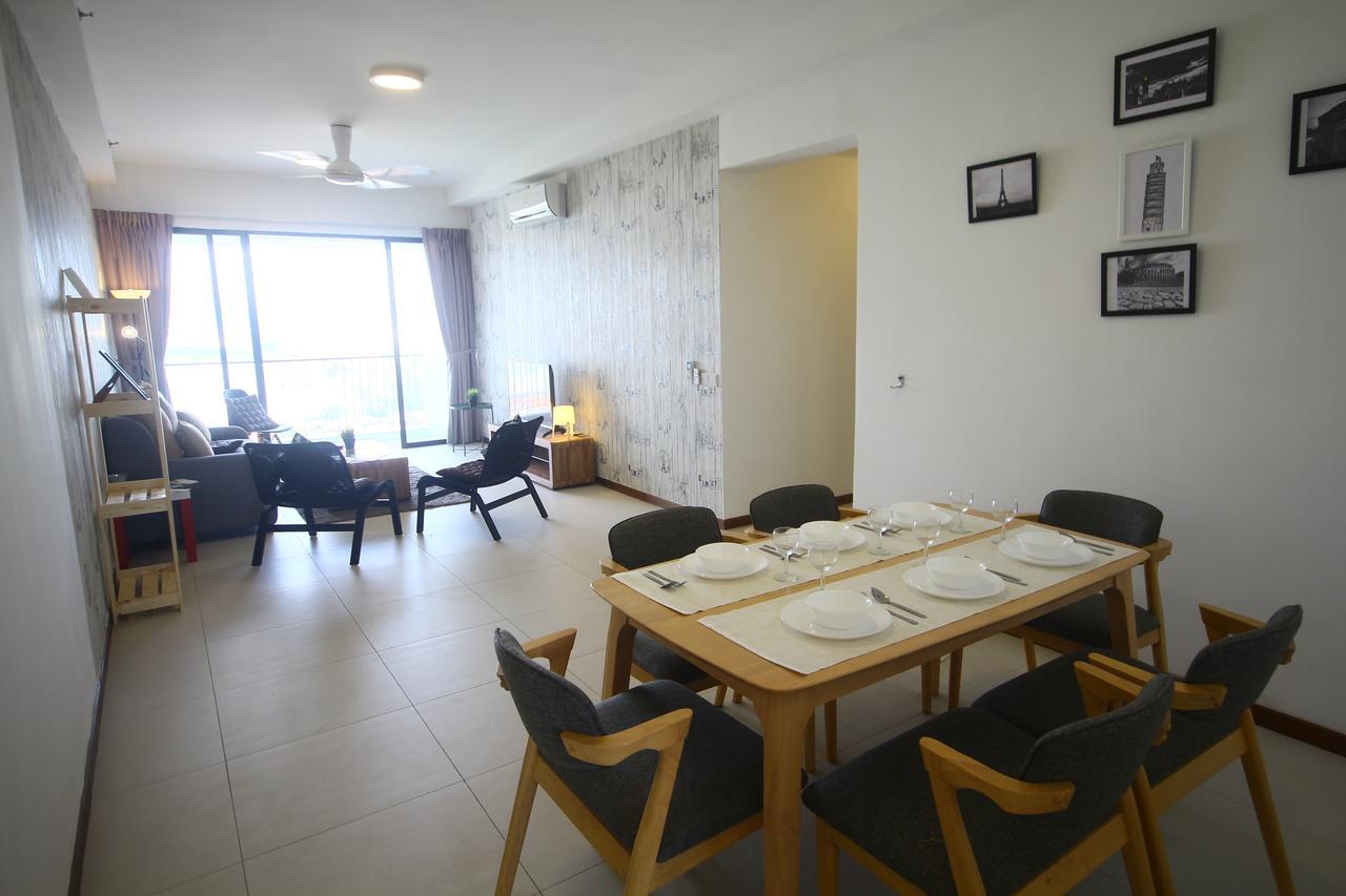 Sunrise View Residence Τζωρτζ Τάουν Εξωτερικό φωτογραφία