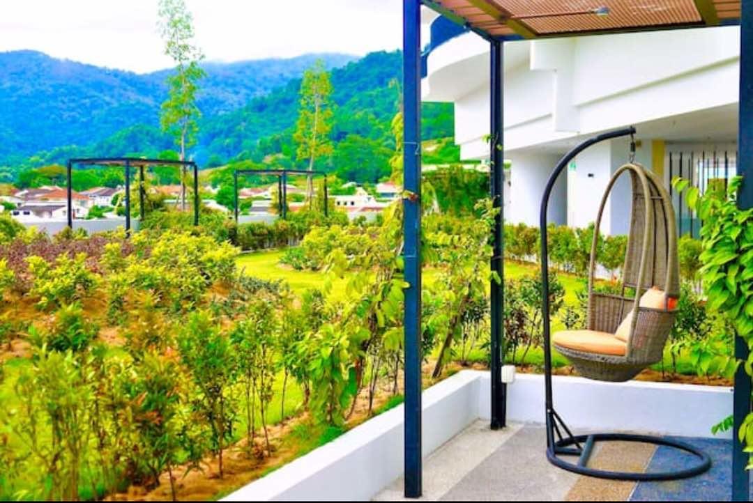 Sunrise View Residence Τζωρτζ Τάουν Εξωτερικό φωτογραφία
