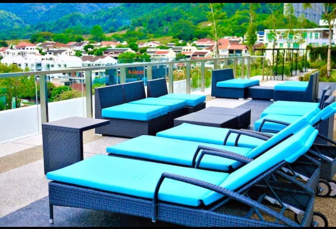 Sunrise View Residence Τζωρτζ Τάουν Εξωτερικό φωτογραφία