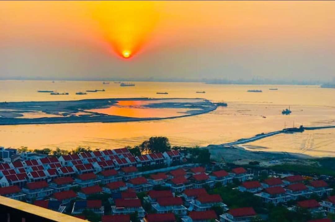 Sunrise View Residence Τζωρτζ Τάουν Εξωτερικό φωτογραφία