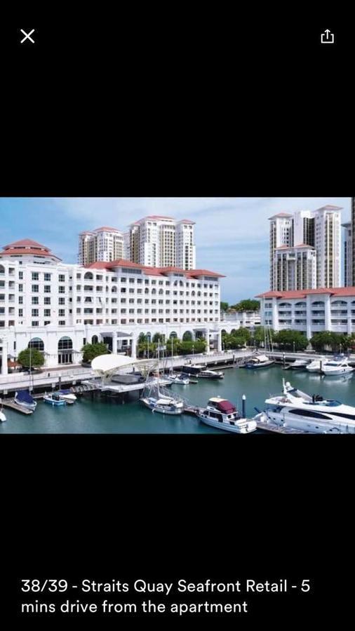 Sunrise View Residence Τζωρτζ Τάουν Εξωτερικό φωτογραφία