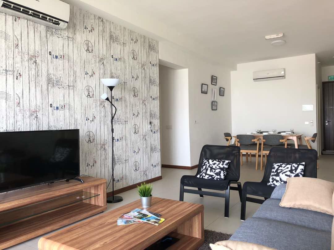 Sunrise View Residence Τζωρτζ Τάουν Εξωτερικό φωτογραφία