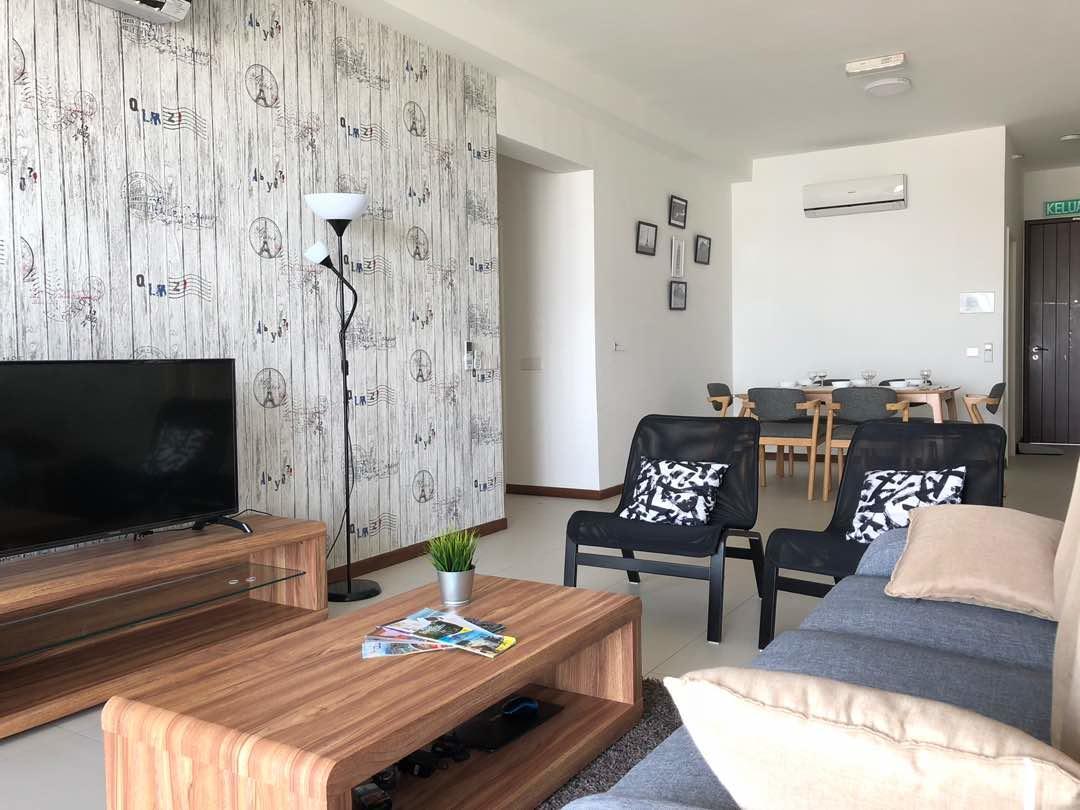 Sunrise View Residence Τζωρτζ Τάουν Εξωτερικό φωτογραφία