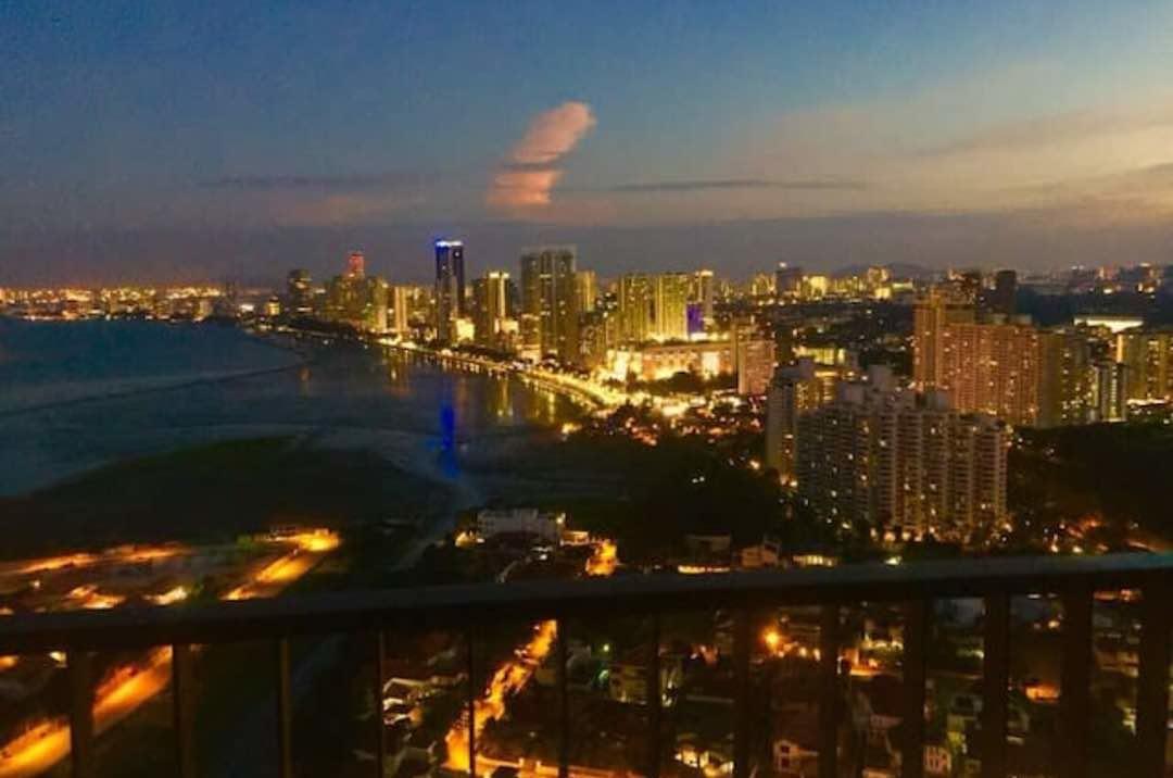 Sunrise View Residence Τζωρτζ Τάουν Εξωτερικό φωτογραφία